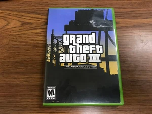 Grand Theft Auto III The Xbox Collection - Imagen 1 de 4