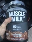 Muscle Milk Pro Series Protein Powder, Knockout Chocolate, 50g, 2.54 Pound