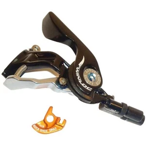 Twinloc XL SCOTT Sx Comando al Manubrio Forcelle Ammortizzatori for DT-M3 - Foto 1 di 1