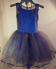 Girl's REVOLUTION DANCEWEAR tutu dress costume, ballet, new, sz LC, age 9-11