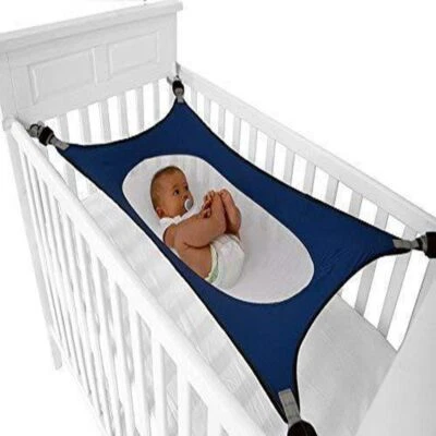 Baby Bed Hammock Swing Hanging Holder Portable Infant Crib Cradle Sleeping Bed - image 1 of 4