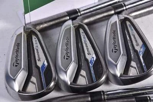Hierros Taylormade Speedblade / 5-PW+SW / varillas Stiff Flex Speedblade 85 - Imagen 1 de 7