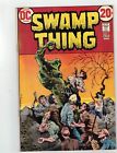 Swamp Thing #5 Berni Wrightson 1973  VF