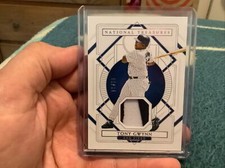Tony Gwynn national treasures 10/10