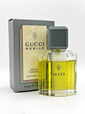GUCCI NOBILE BY GUCCI 30ML EDT SPRAY CÓDIGO - 5223 (CON CAJA) Foto 1 de 4