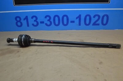 Mercedes Benz W463 G55 G550 2005 conjunto de eje del lado del conductor delantero Foto 1 de 4