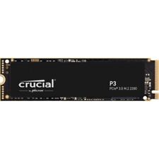 Crucial P5 1TB 3D NAND NVMe Internal Gaming SSD, up to 3400MB/s -  CT1000P5SSD8