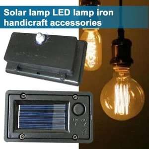 Battery Storage Boxes For Garden Lawn Square Solar Replacement Lights LED P3L2 - Bild 1 von 8