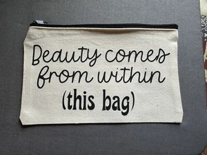 Bolsa de maquillaje - pequeña - Imagen 1 de 1