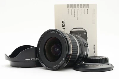 【Como nuevo】 Canon EF-S 10-22mm F3.5-4.5 USM de Japón - Imagen 1 de 4