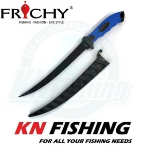 Cuchillo de filete FRICHY XK05 acero inoxidable 5' 6' 7' 9' - Imagen 1 de 1
