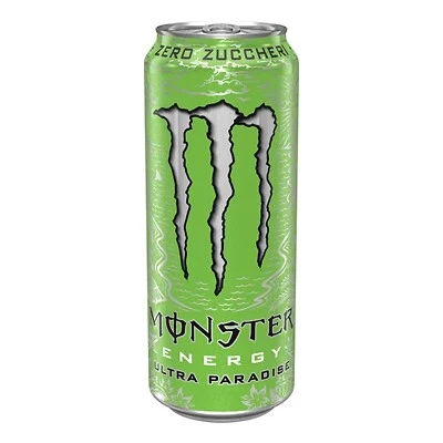 Monster Energy Ultra Paradise Zero Zuccheri Confezione da 24 Lattine da 500 ml