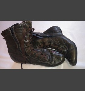 Botas de mujer botines verdes | Compra online en eBay