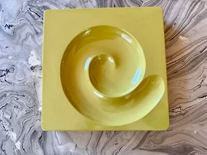 Cenicero Spyros de Eleonore Peduzzi Riva para Artemide, años 60 mediados de siglo moderno - Imagen 1 de 5
