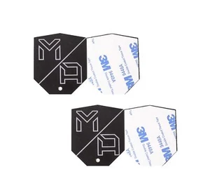 Mob Armor MobNetic Plate - Magnetic Phone Mounting Plate - Compatible with iP... - Picture 1 of 1