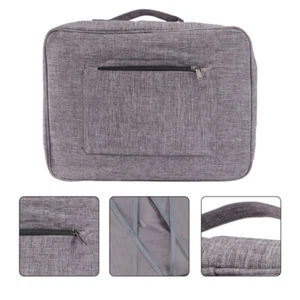Zertifikat-Tragetasche Tasche Mit Großem Fassungsvermögen Kodierte Schlosstasche - Bild 1 von 19