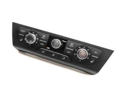 12-15 AUDI A6 S6 A7 S7 (C7) CALEFACCIÓN DELANTERA CONTROL TEMPERATURA AIRE ACONDICIONADO (ASIENTO CALEFACTABLE) Foto 1 de 4