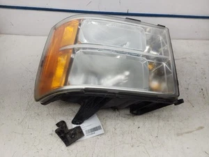 Driver Left Headlight Fits 07-14 SIERRA 2500 PICKUP 752352 - Picture 1 of 8