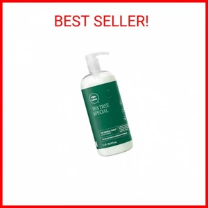 Tea Tree Special Conditioner, Detangles, Smooths + Softens, For All Hair Types - Picture 1 of 2