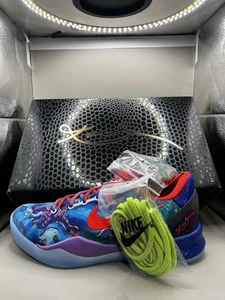 Kobe 8 Protro 'What The Kobe' 2025 - HM9621-900 Size 7.5 - Picture 1 of 10