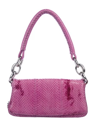 Python Escada Shoulder Bag - Image 1 of 4