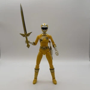 Power Rangers Lightning Collection Custom Wild Force Yellow - Picture 1 of 3