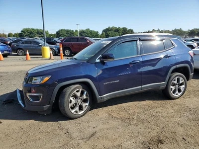 Used Speedometer Gauge fits: 2019 Jeep Compass cluster MPH 160 MPH 7.00`` displa Foto 1 de 4