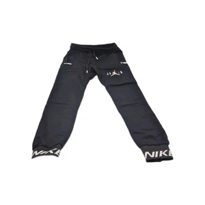 Air Jordan~Black Sweatpants/Jogging Pants, Kids Size S, - Picture 1 of 6