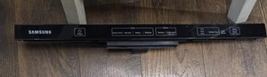 DD64-00129A SAMSUNG Dishwasher Control Panel Assembly DD64-00129B black (ws/c2) - Picture 1 of 3
