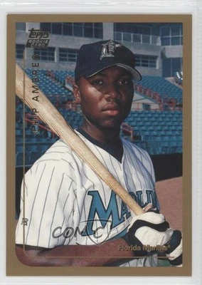 1999 Topps Traded Chip Ambres #T35 Rookie RC - Image 1 of 2