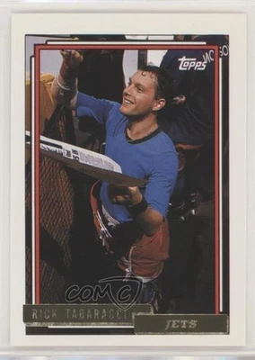 1992-93 Topps Gold Rick Tabaracci #453 - Image 1 of 2
