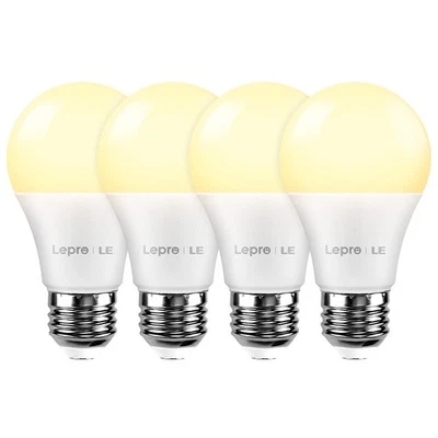 Bombillas LED Inteligentes, Compatible con Alexa y Asistente de Google, 60 W Ecualizador... Foto 1 de 4