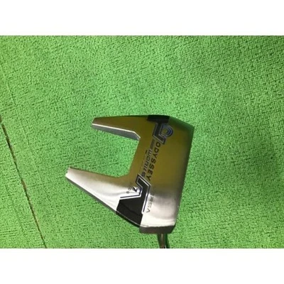 Odyssey putter     WORKS VERSA #7 32" Ladies Steel - Image 1 of 4