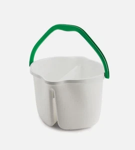 LOT of 3 (THREE) Libman 3 Gallon Clean & Rinse Bucket White (2111) - Picture 1 of 1