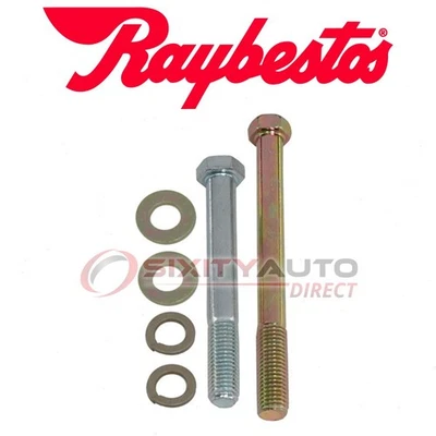 Raybestos Rear Right Brake Adjusting Screw Assembly for 1967-1968 Jeep CJ5A vo Foto 1 de 4