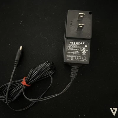 Genuine Netgear MU08A9075100-A1 AC Adapter 7.5V 1A Power Supply 332-10239-01 OEM - Image 1 of 3