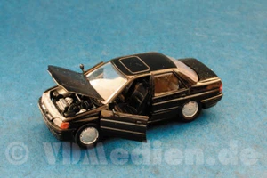 Ford Orion Stepsheck, Nero, M 1:43 Schabak 1092 Confezione Originale - Foto 1 di 1
