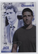 2010 LOST: Seasons 1 thru 5 Oceanic 6 Matthew Fox as Jack Shephard #S1 t4q