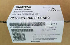 1PCS NEW Siemens CONTROLER CPU 6ES7416-3XL00-0AB0 6ES7 416-3XL00-0AB0