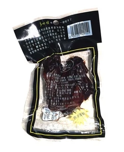 Wenzhou Specialty 温州特产 利翔/初名 乡吧佬黑鸡翅 48g x 10包 - Picture 1 of 2