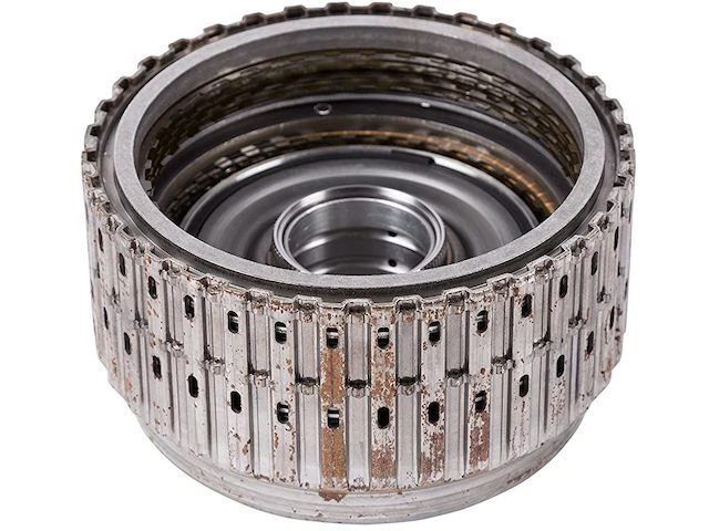 For 2010-2014 Chevrolet Corvette Auto Trans Clutch Kit AC Delco 55671NMBY - Image 1 of 2