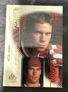 1998-99 SP Authentic Future Watch Power Shift 117 Barrett Jackman Canada - Picture 1 of 3