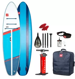 Red Paddle Compact 11" SUP komplett Set Stand up Paddle Board **TOP** - Bild 1 von 5