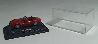 HONGWELL CARARAMA 宝马 Z8 ROADSTER 可转换 1: 72 压铸迷你玩具车带盒 — 第 1/4 张图片