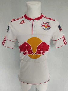 New York Red Bulls Home football shirt 2011 - 2012 adidas jersey size S - Picture 1 of 11
