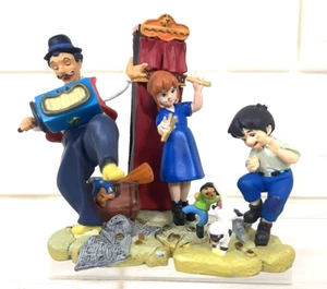 SET OF 3 THE WORLD MASTERPIECE THEATER DIORAMA K&M MINI VIGNETTE FIGURE KAIYODO - Picture 1 of 18
