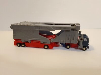 Vintage G1 Transformers 1989 Micromasters Overload - Complete - Image 1 of 4