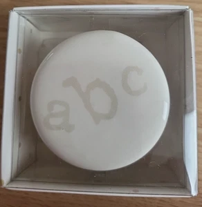 New Boxed Marks & Spencer Tooth & Curl Holder Baby Gift Keepsake - Picture 1 of 3