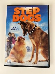 DVD Step Dogs bon