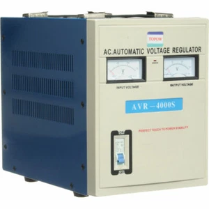 TOPOW Step Down 220 to 110 Voltage Converter Transformer & Regulator Stabilizer - Picture 1 of 38